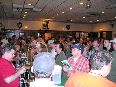 Step up to the bar